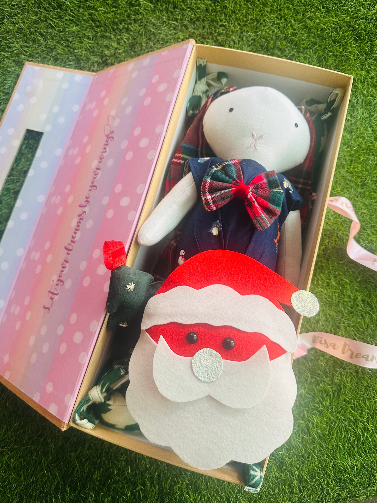 Mr.Bunny Play-Set