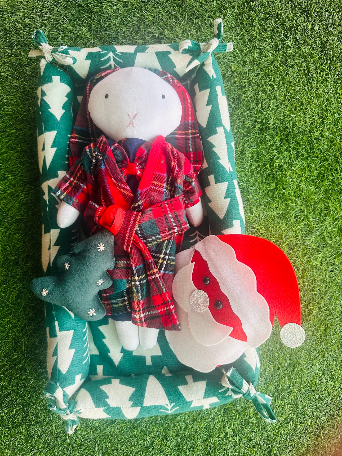 Mr.Bunny Play-Set