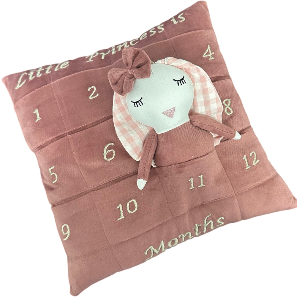 Milestone Cushion