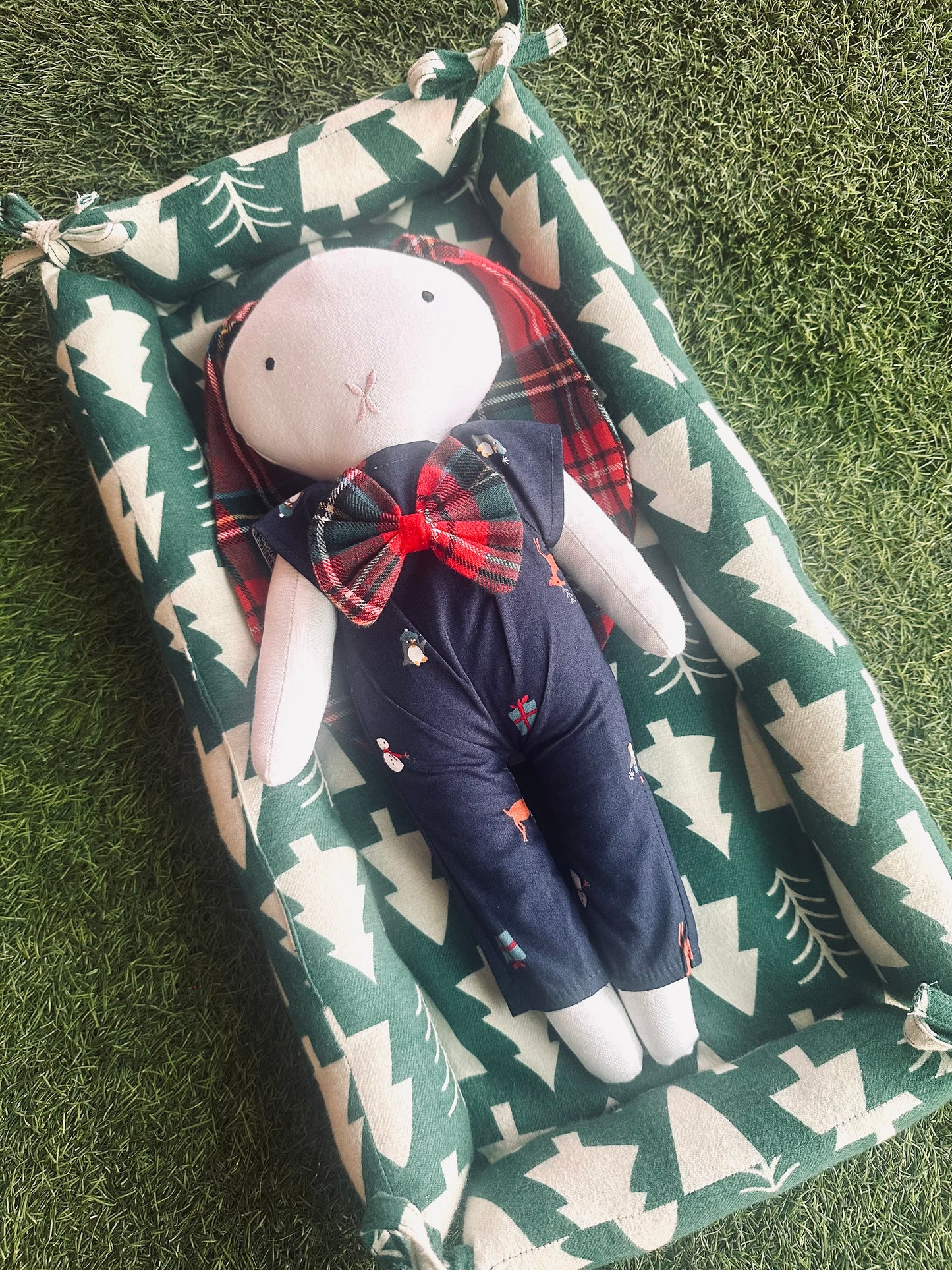 Mr.Bunny Play-Set
