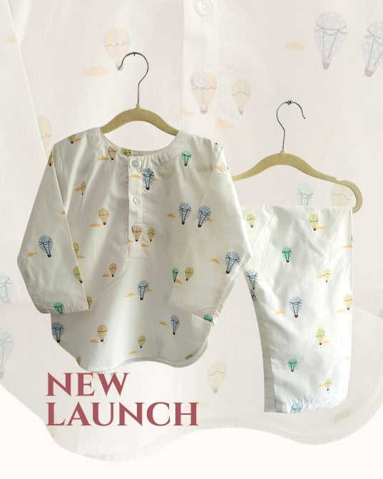 The Dreamy Loungewear (Unisex) Set