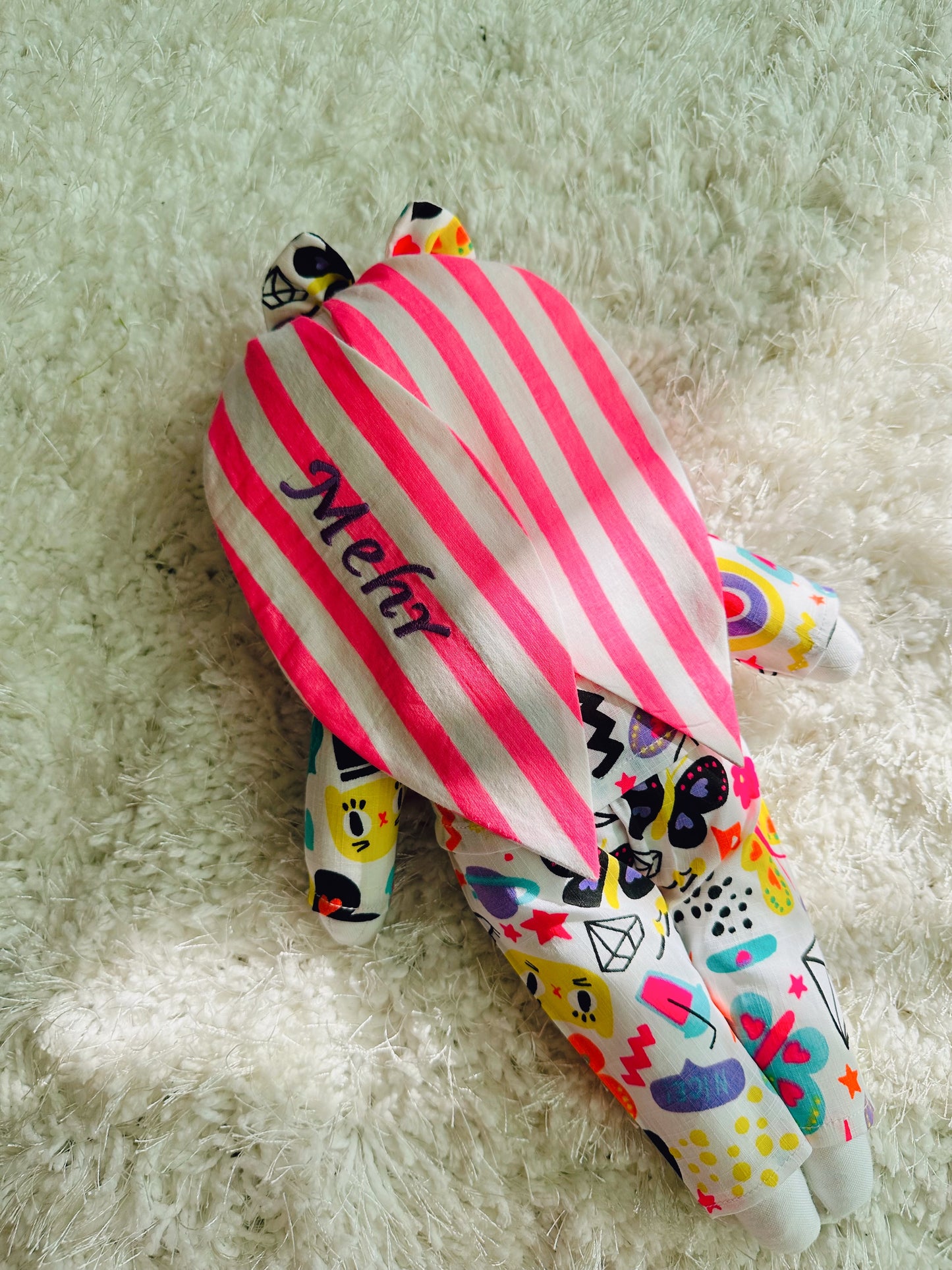 Mimi Bunny in Pyjamas