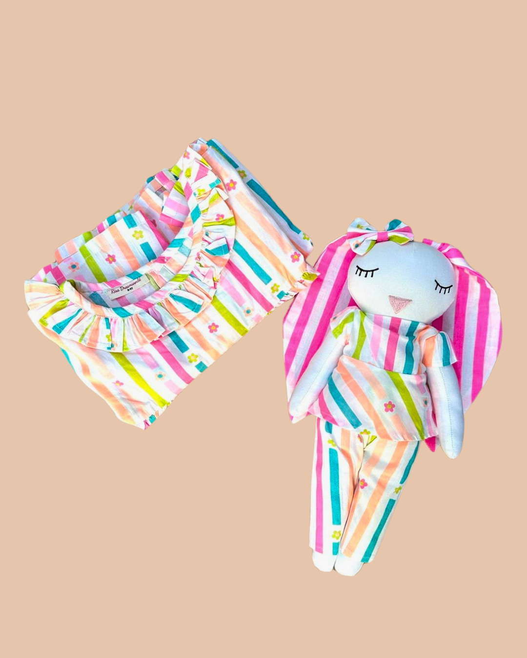 Neon Bloom Dream Set