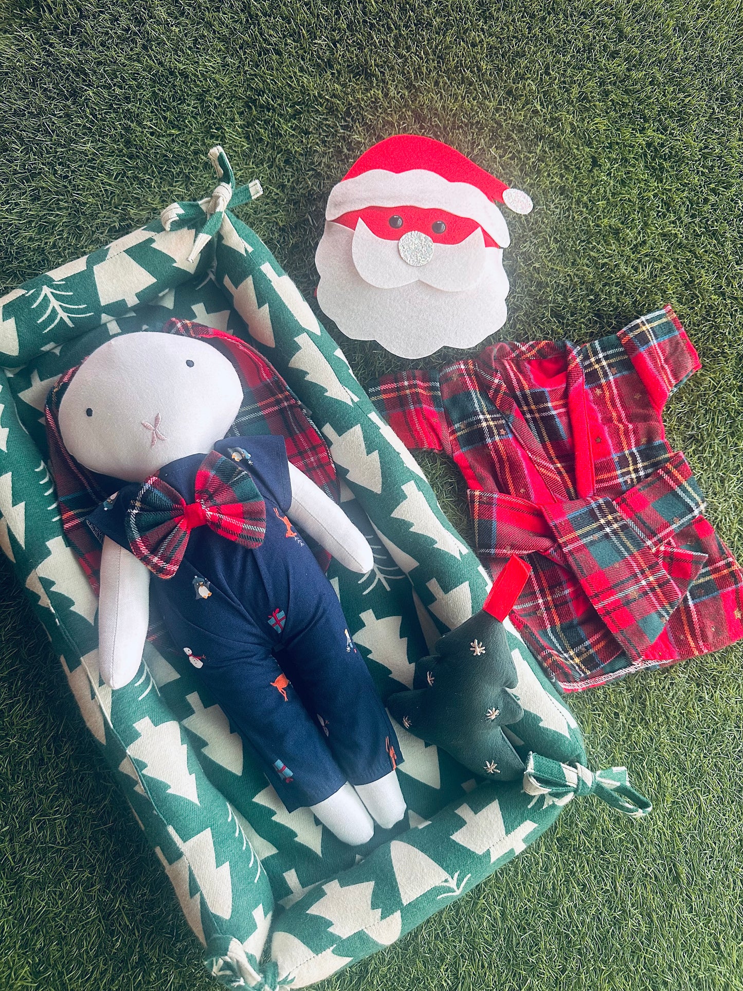 Mr.Bunny Play-Set