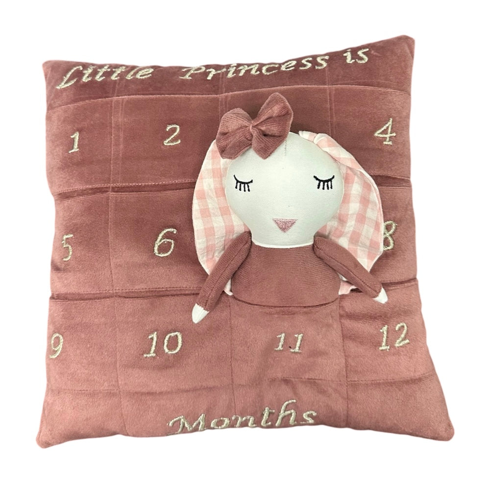 Milestone Cushion