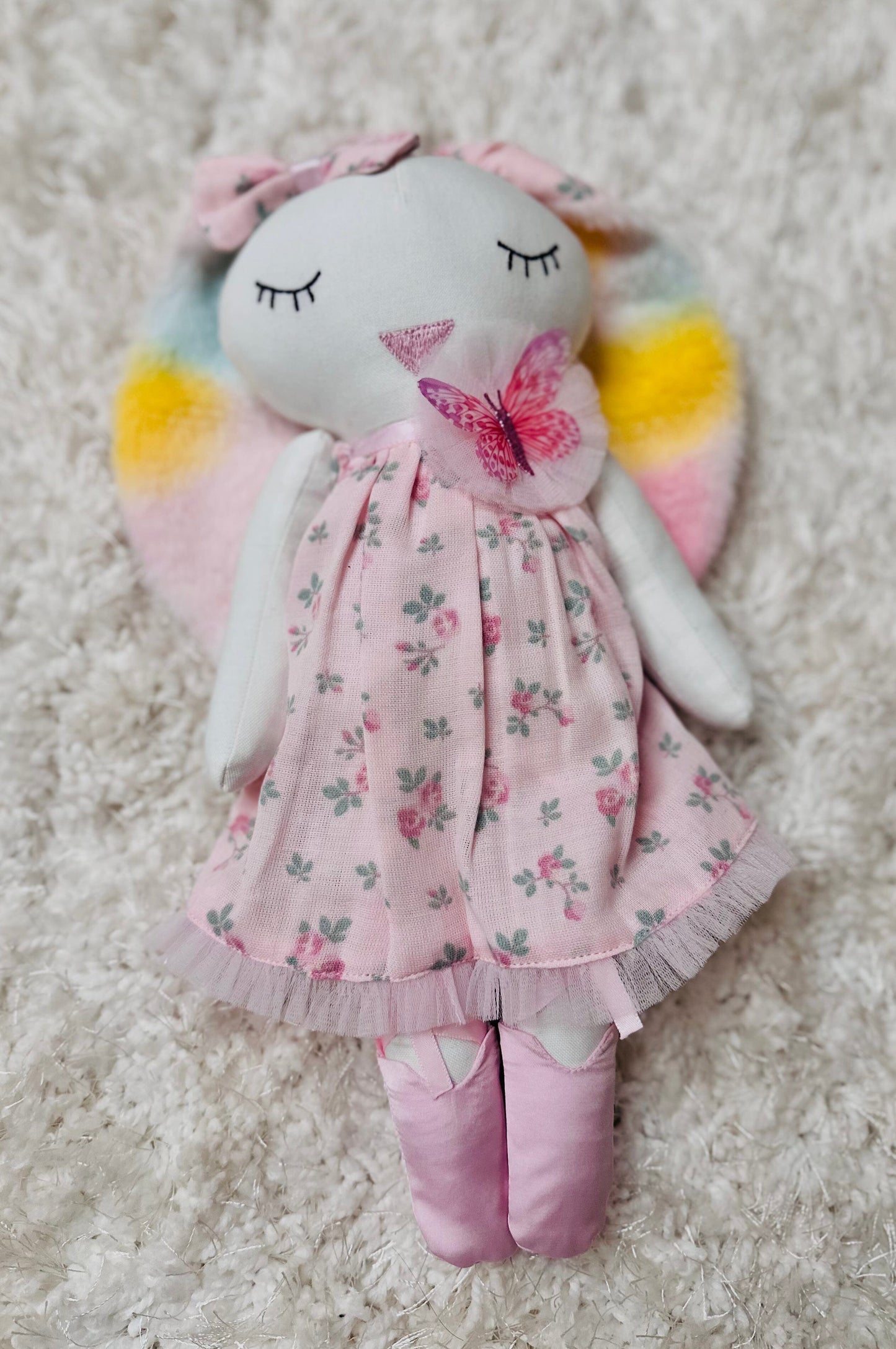 Classic Mimi Bunny Doll RISA DREAMWORLD