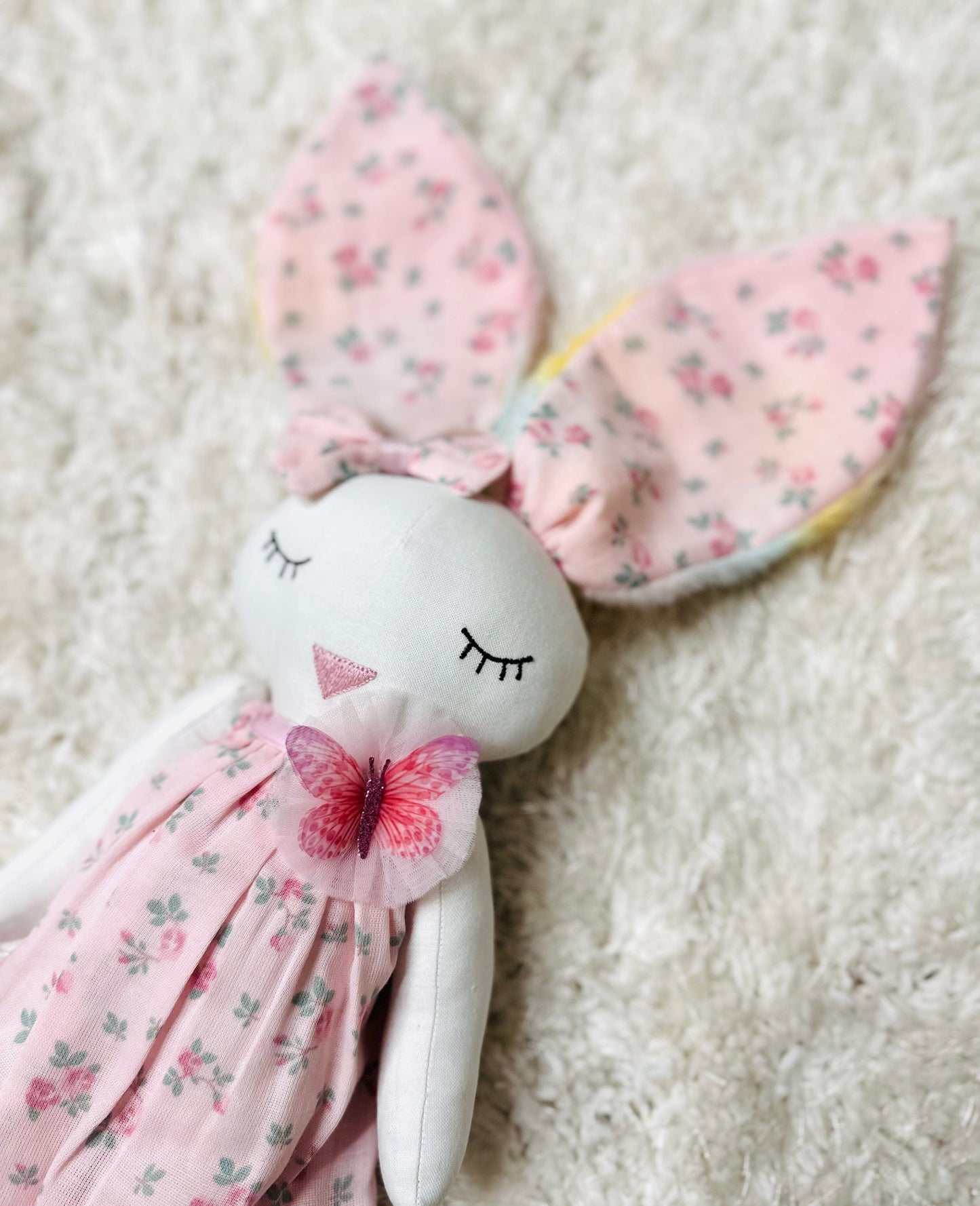 Classic Mimi Bunny Doll RISA DREAMWORLD