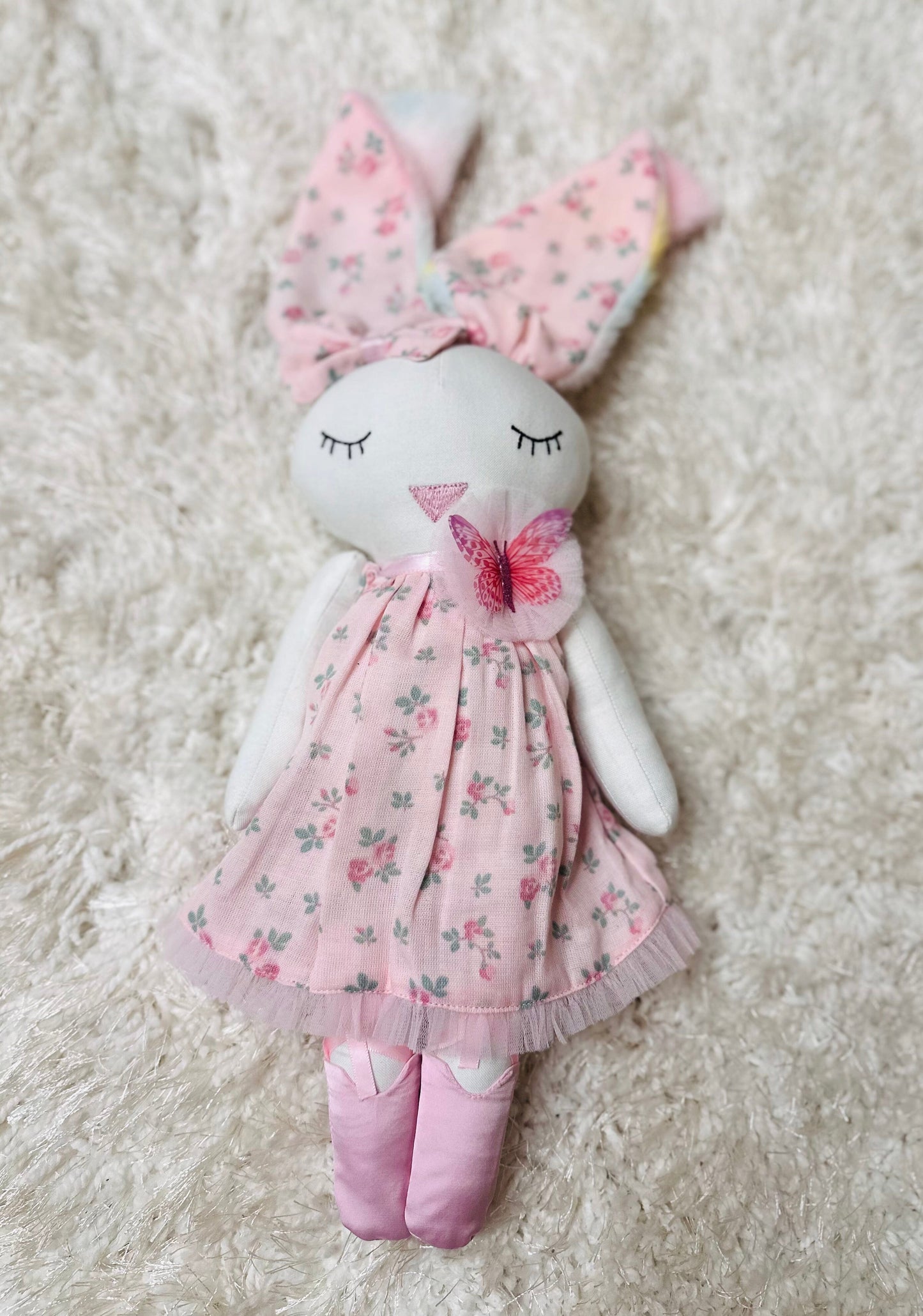 Classic Mimi Bunny Doll RISA DREAMWORLD