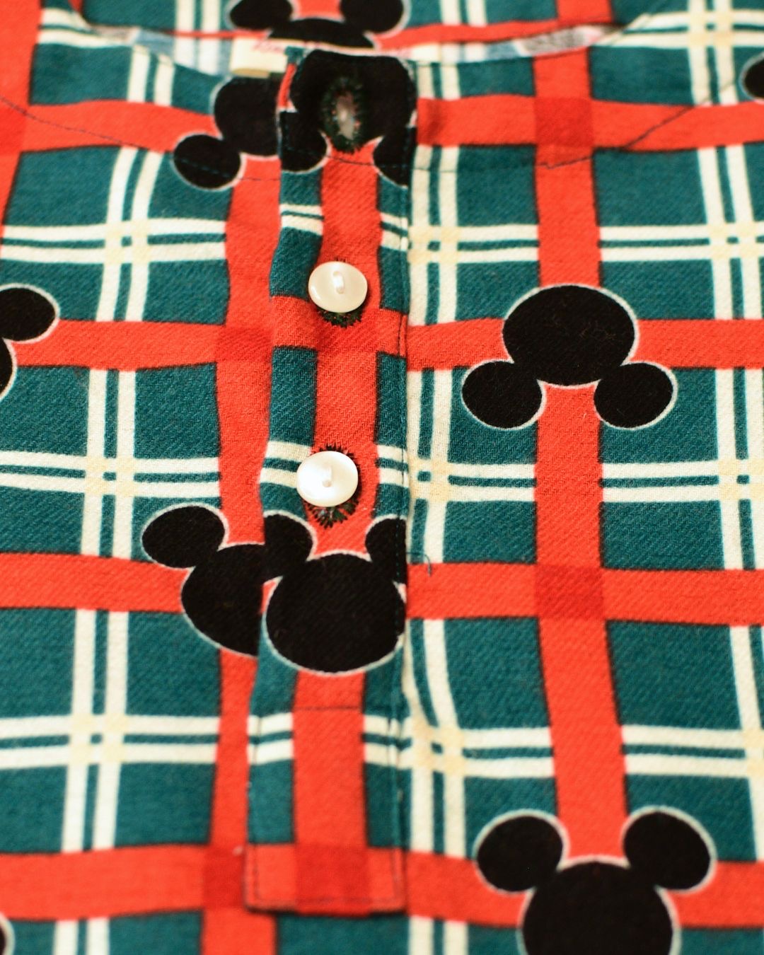 Christmas Checks-Winter Night Suit