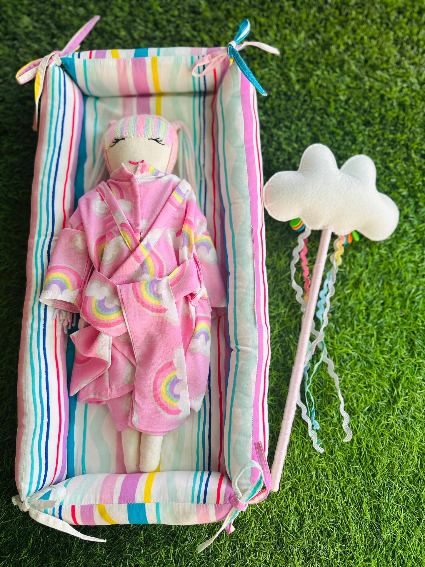 Risa Doll-Sunshine Set