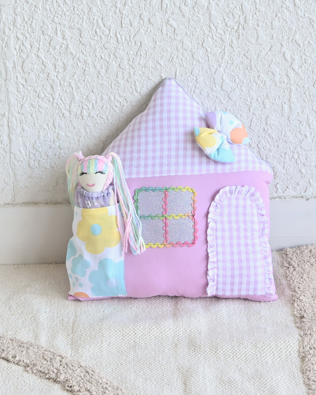 Doll-House Cushion