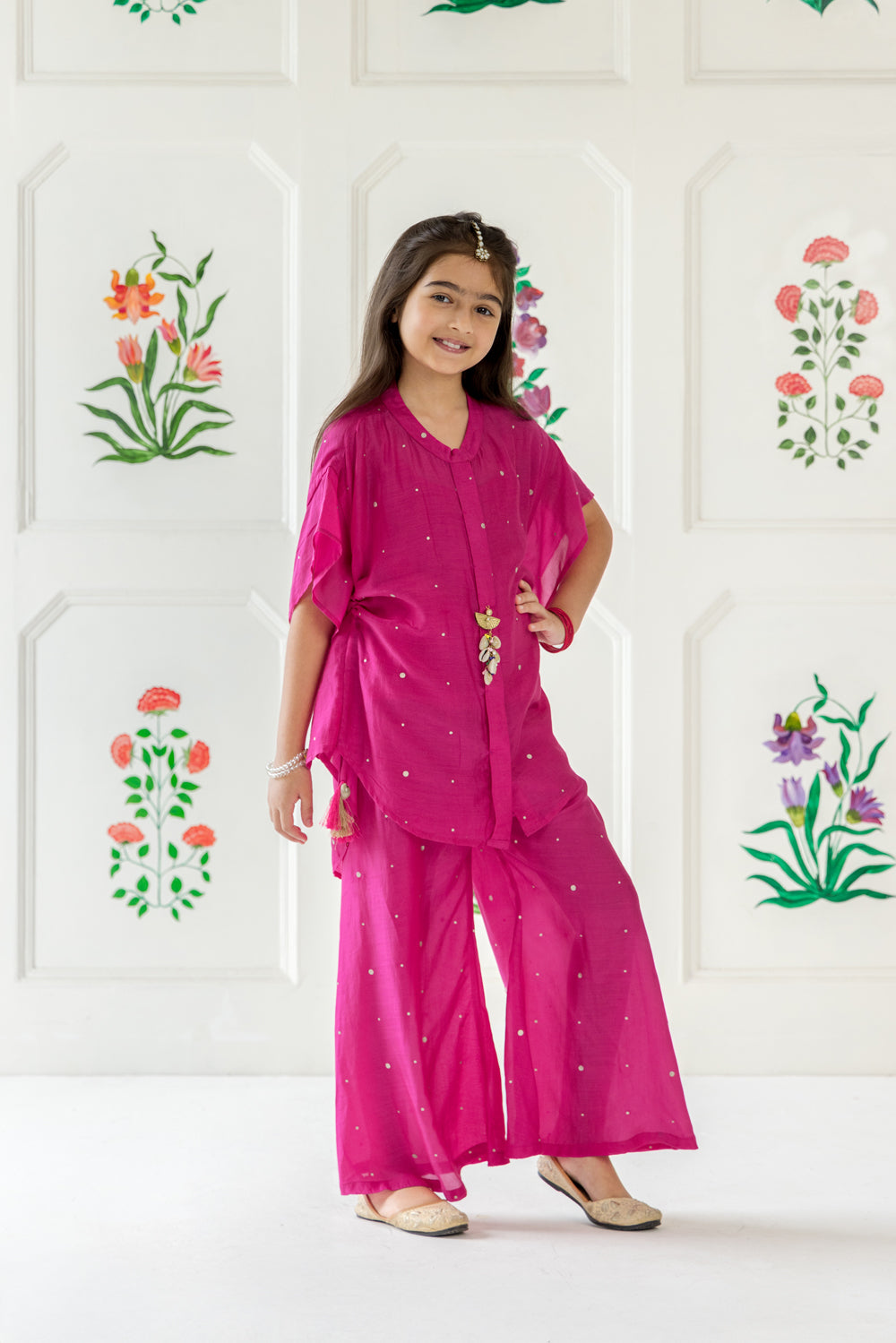 Gulabo Twirl Set