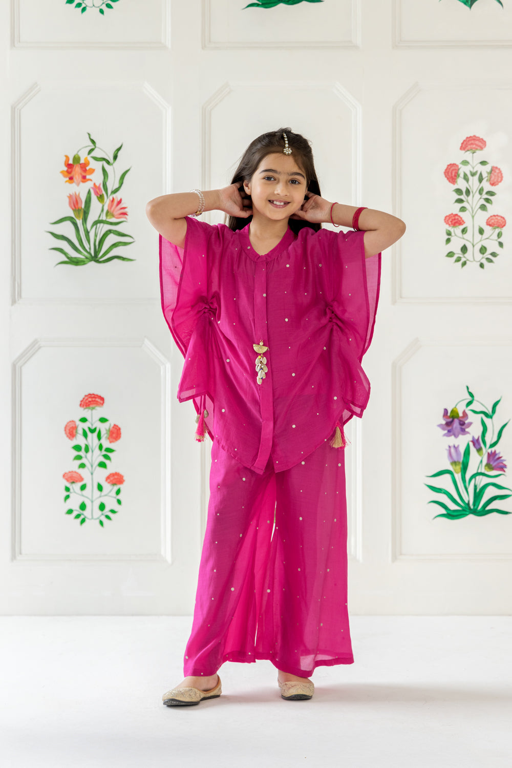 Gulabo Twirl Set