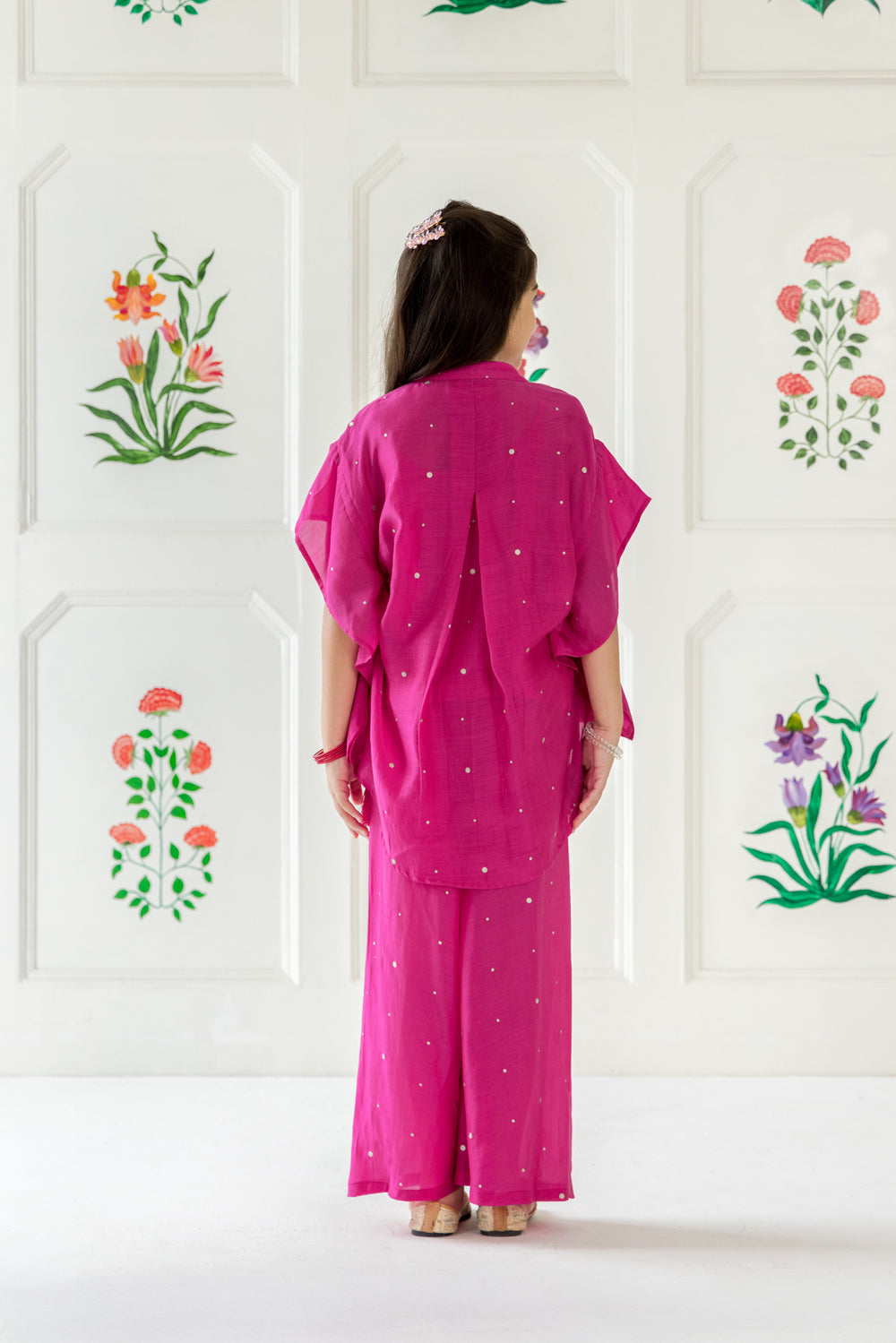 Gulabo Twirl Set
