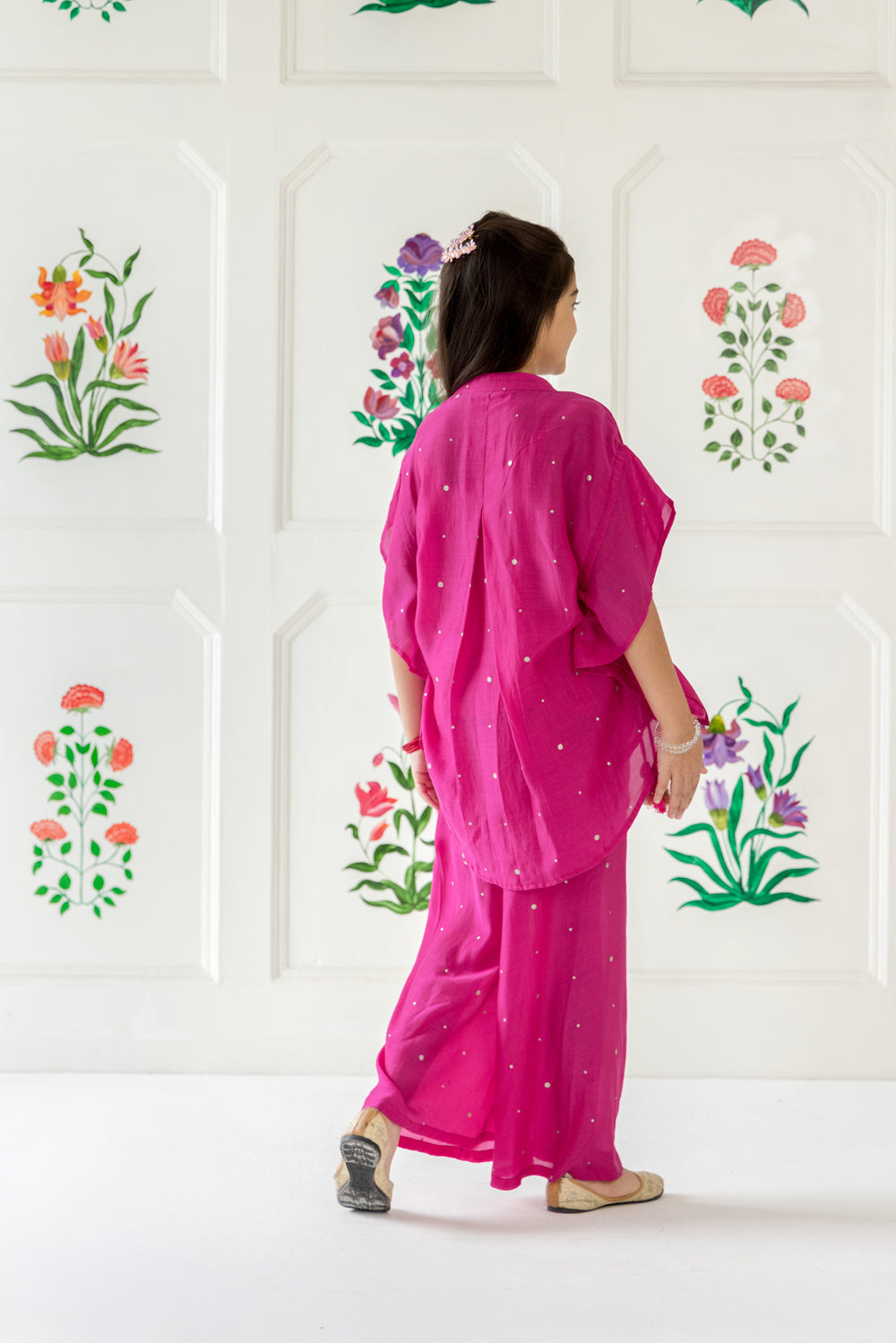 Gulabo Twirl Set