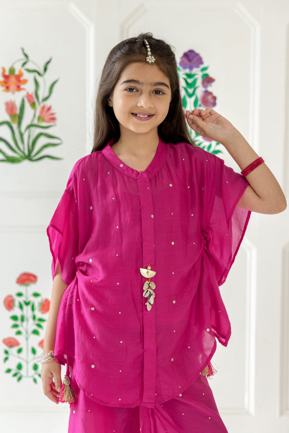 Gulabo Twirl Set