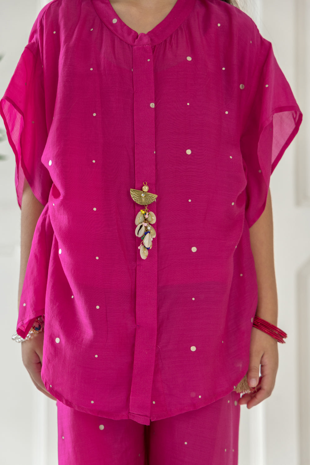 Gulabo Twirl Set