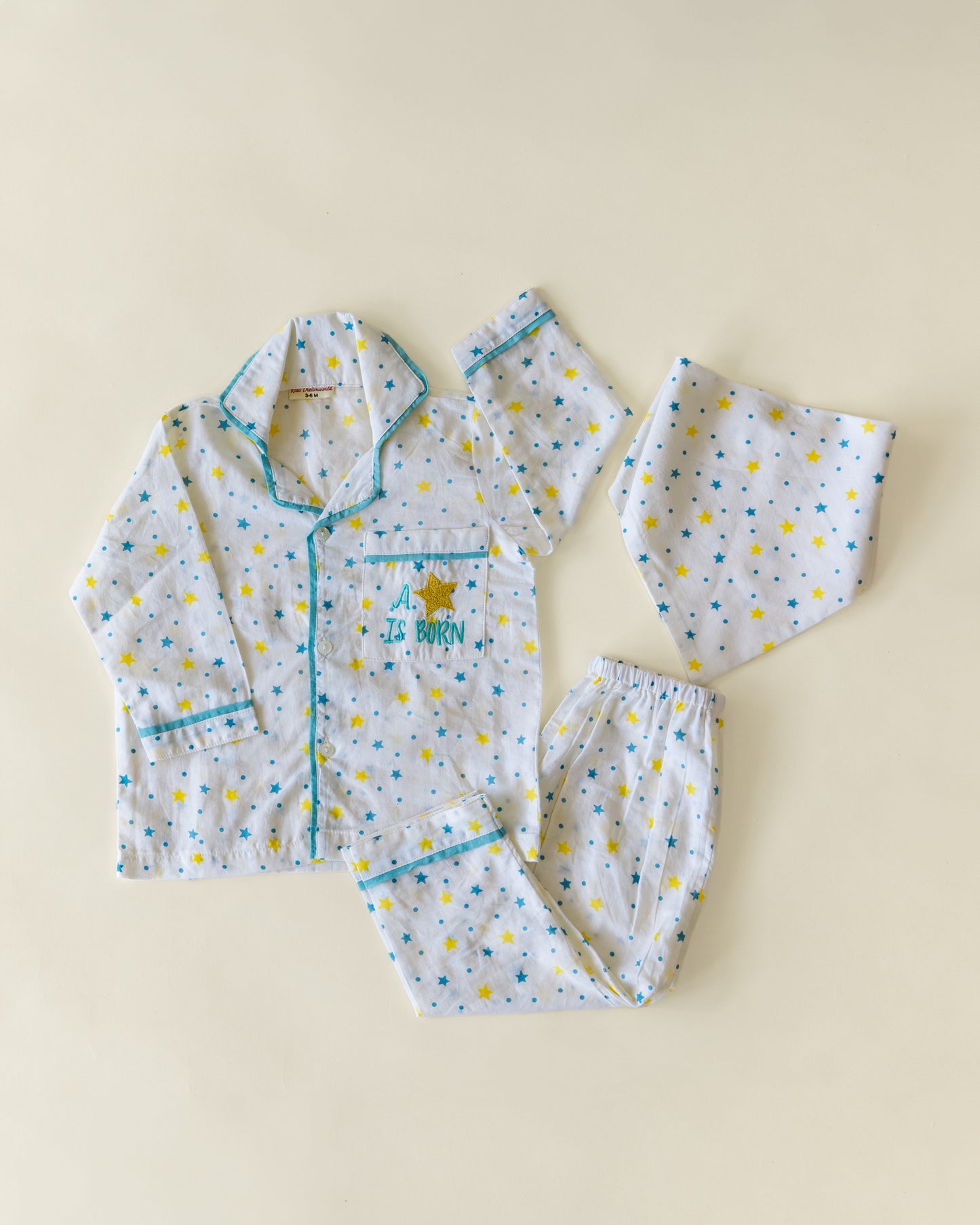 ‘Star Is Born’ Unisex Set