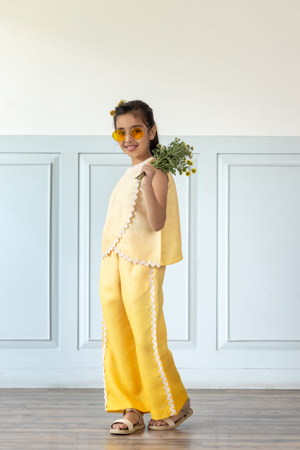 Sunshine Ombre Effect Co-ord Set