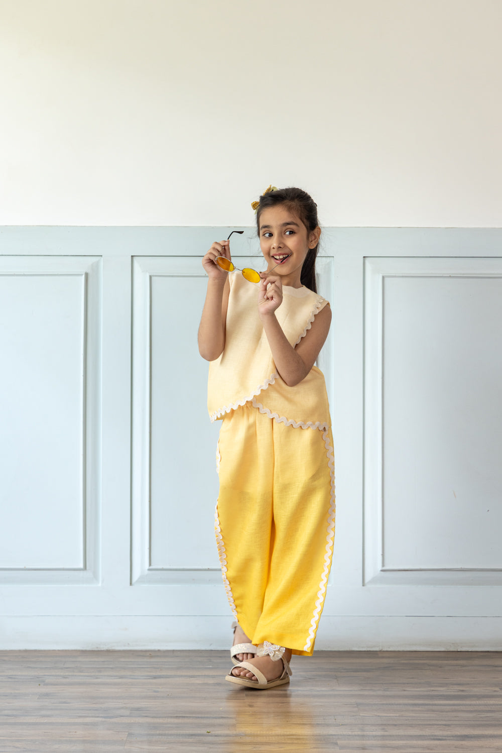 Sunshine Ombre Effect Co-ord Set