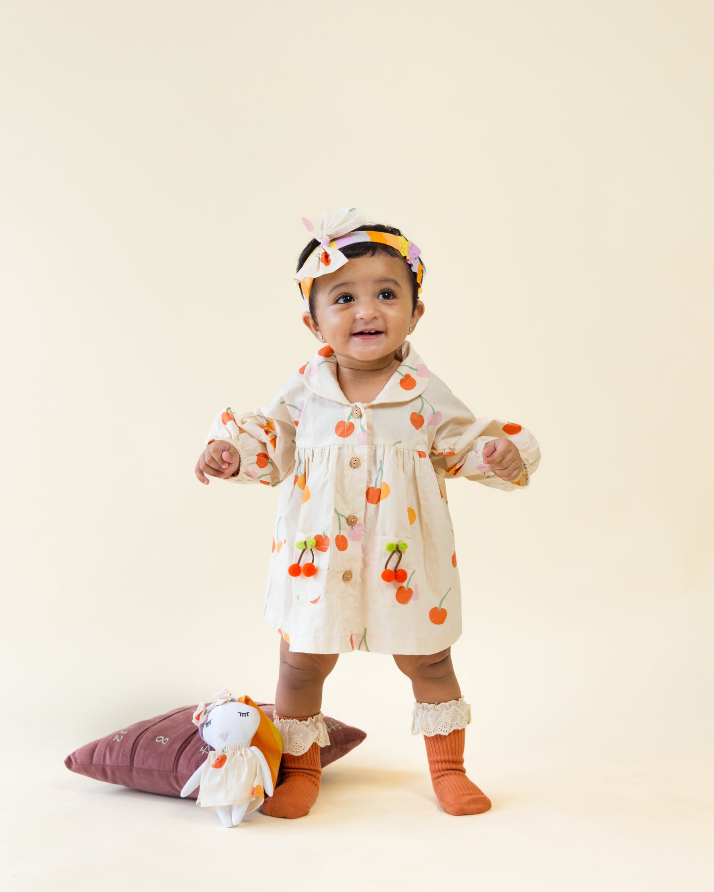 Peaches π Baby (4-Pc-Set)