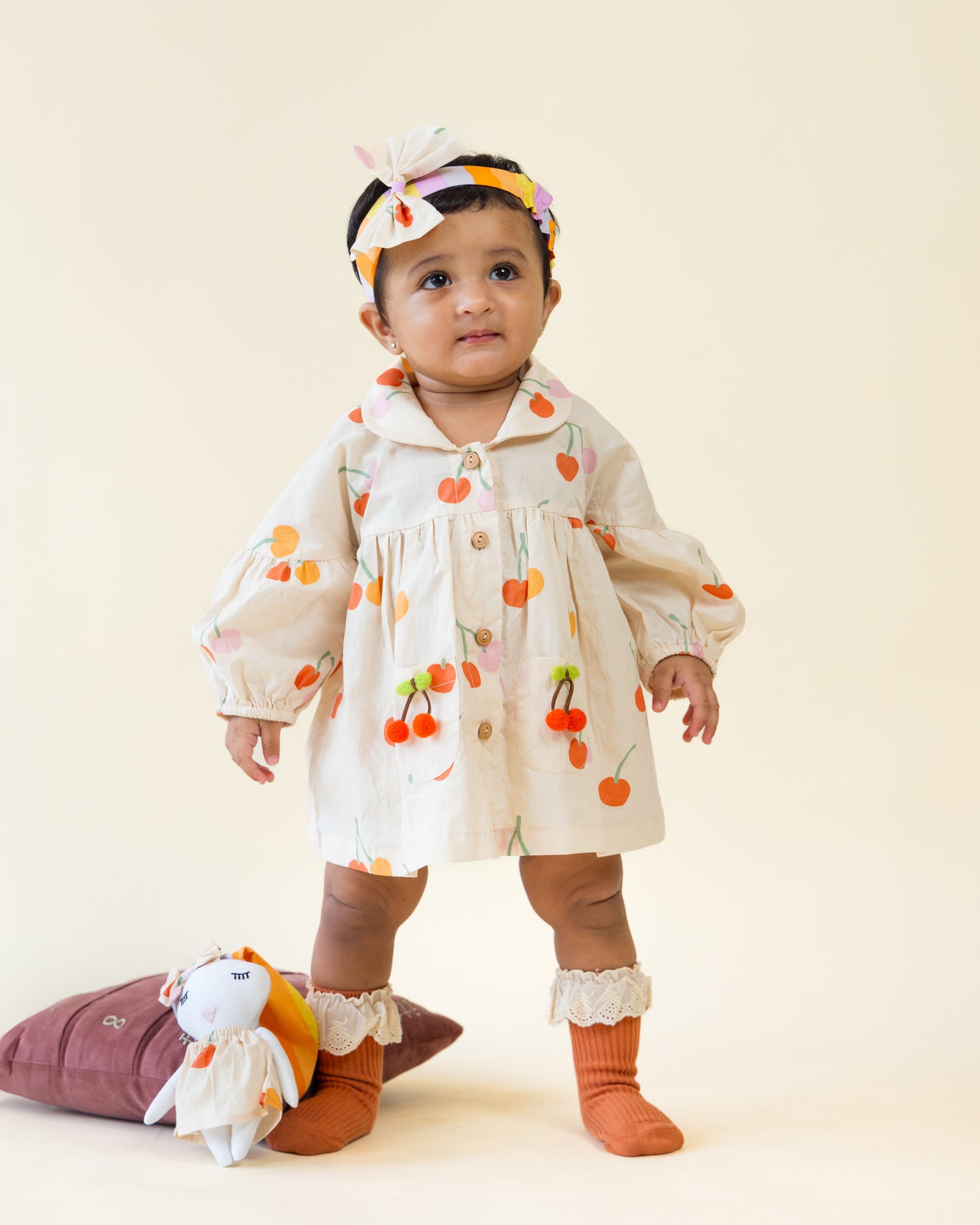 Peaches π Baby (4-Pc-Set)