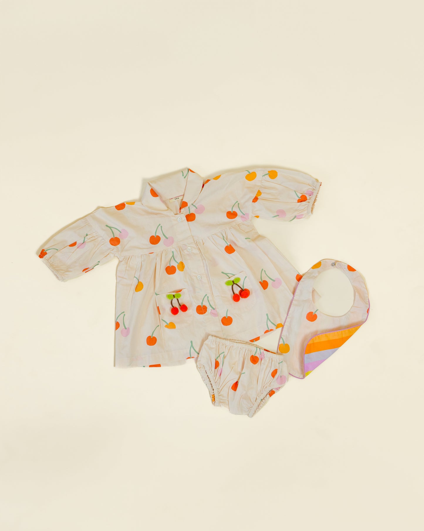Peaches π Baby (4-Pc-Set)