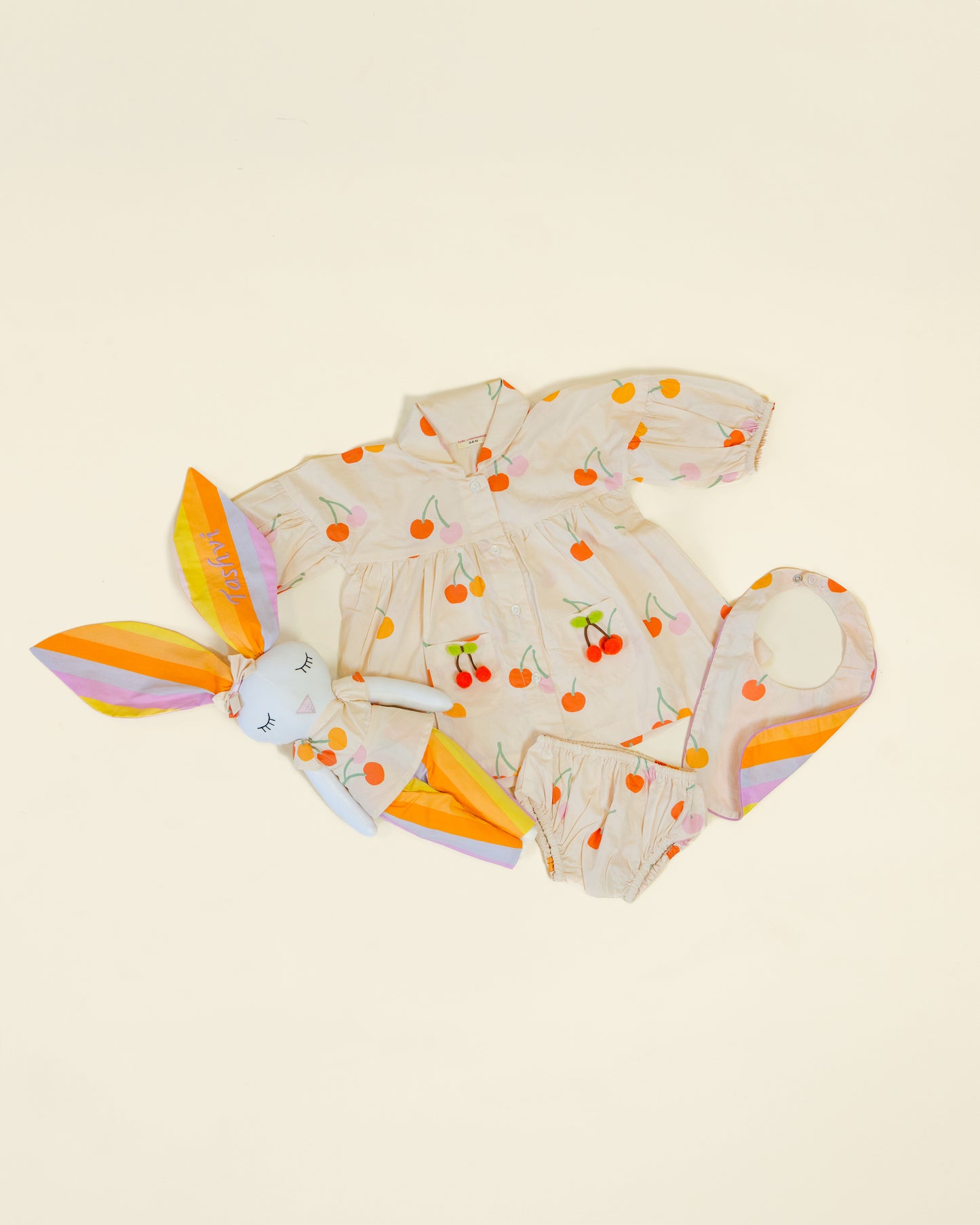 Peaches π Baby (4-Pc-Set)