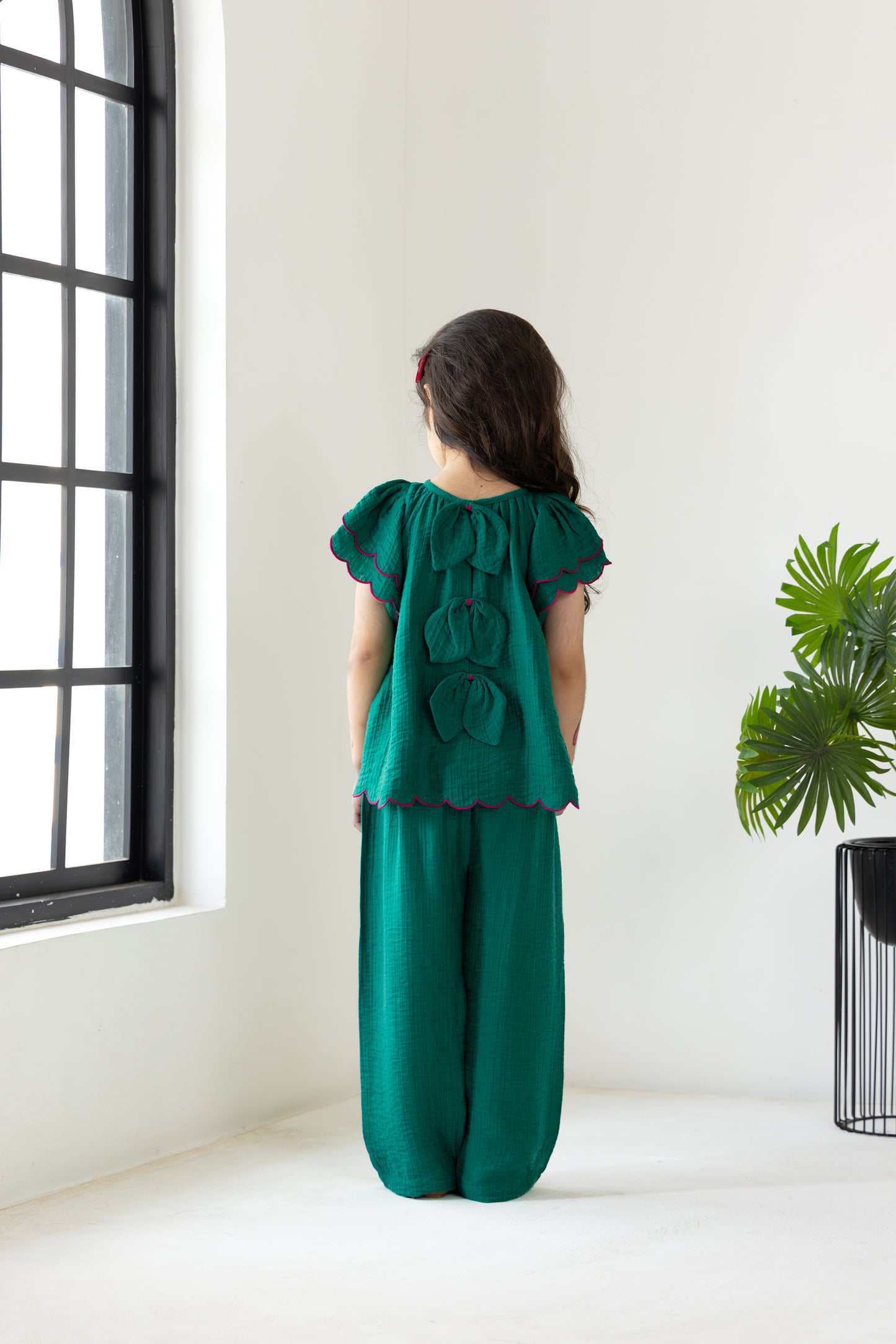 Emrald Green Coord Set