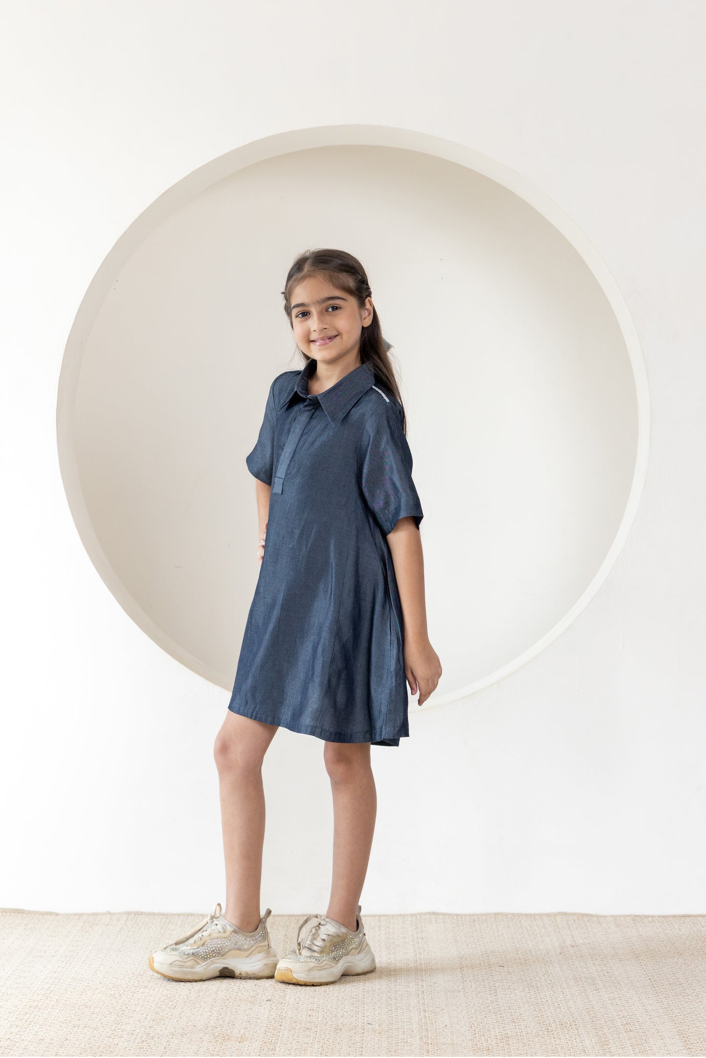 Tencel Denim Dress