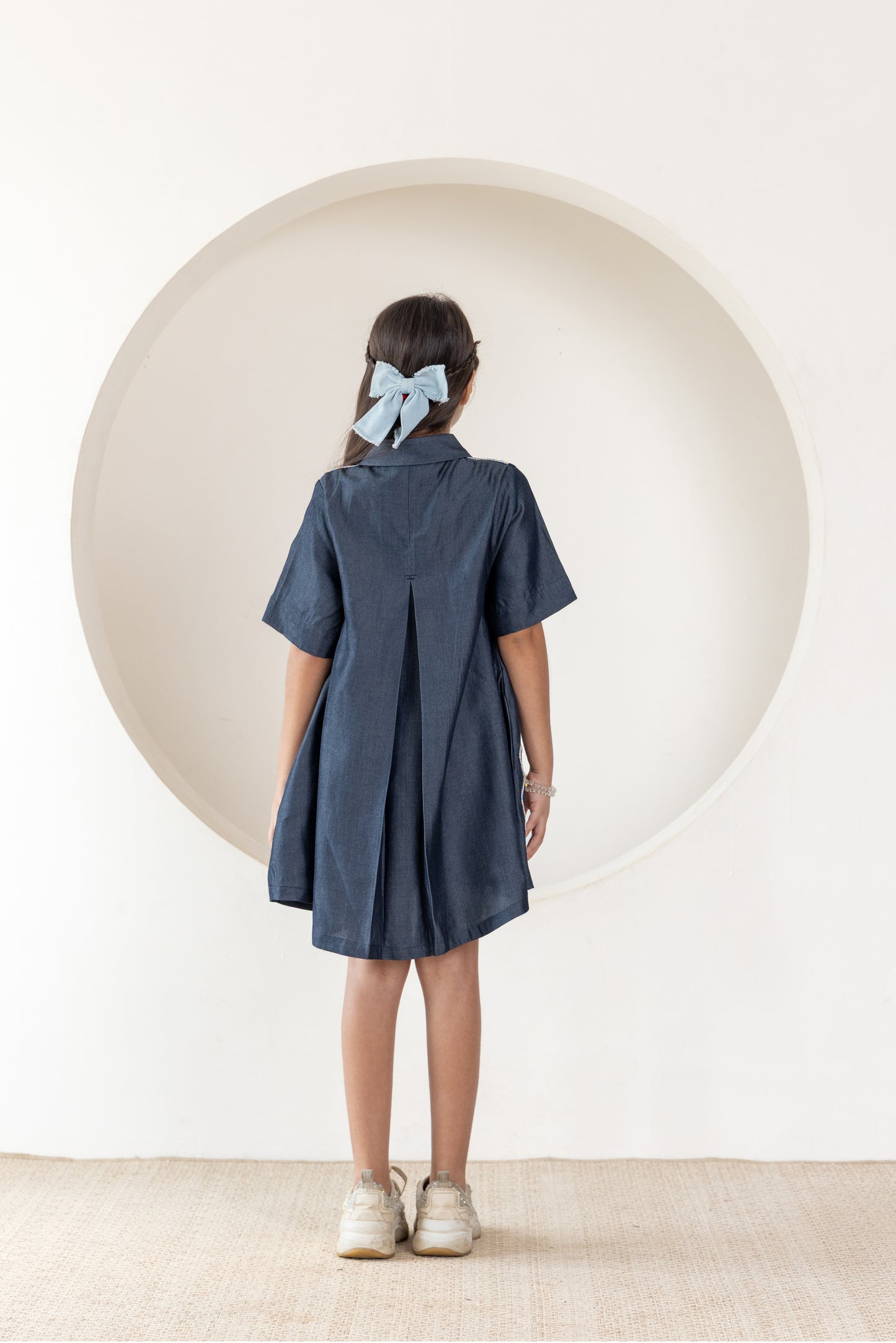 Tencel Denim Dress