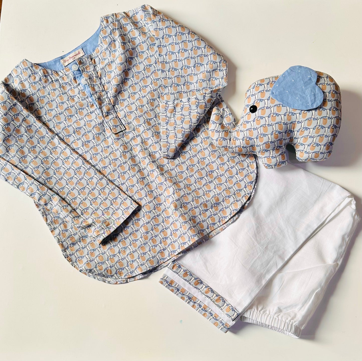 The ‘Elfie’ Set