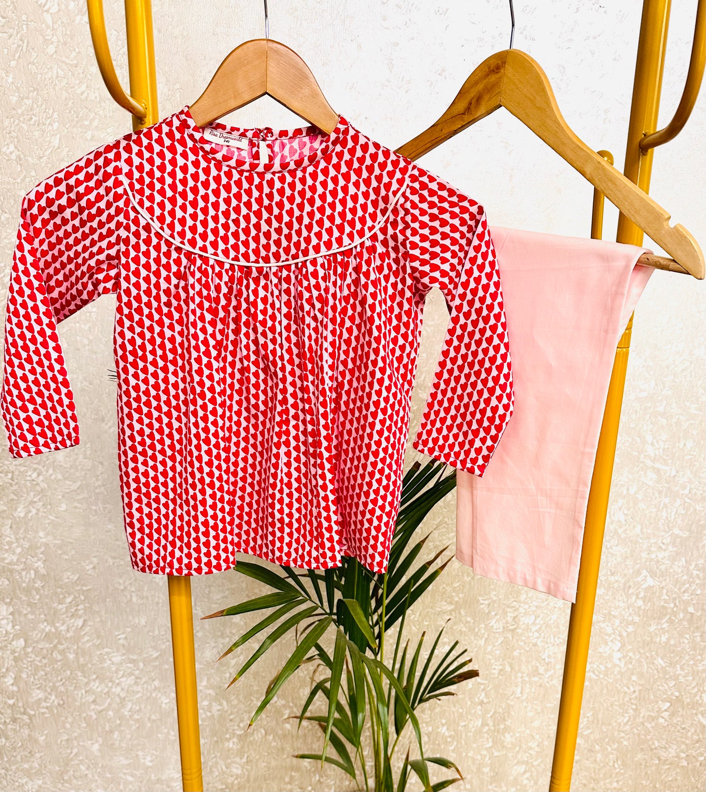 ‘Joyful Heart’ Set With Doll