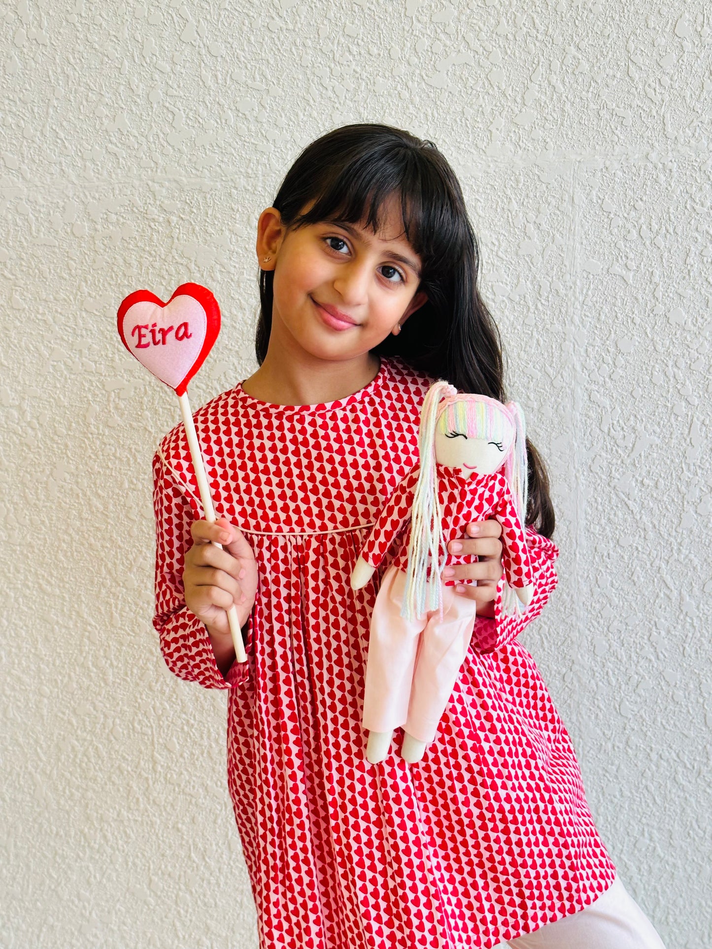 ‘Joyful Heart’ Set With Doll
