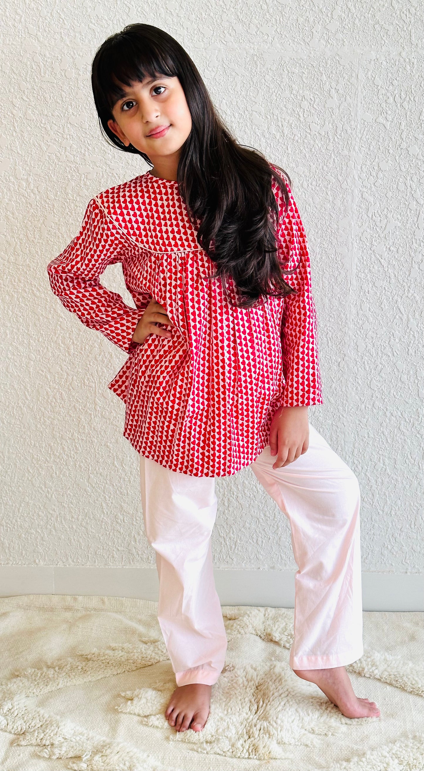 ‘Joyful Heart’ Set With Doll