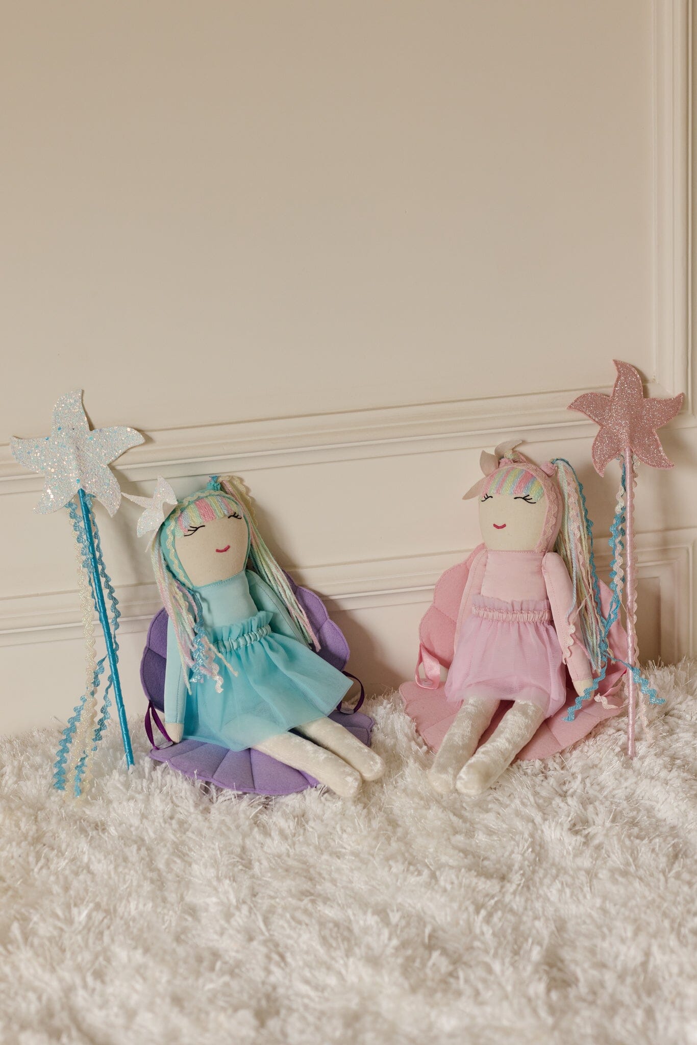 Risa Doll-Classic Mermaid Set