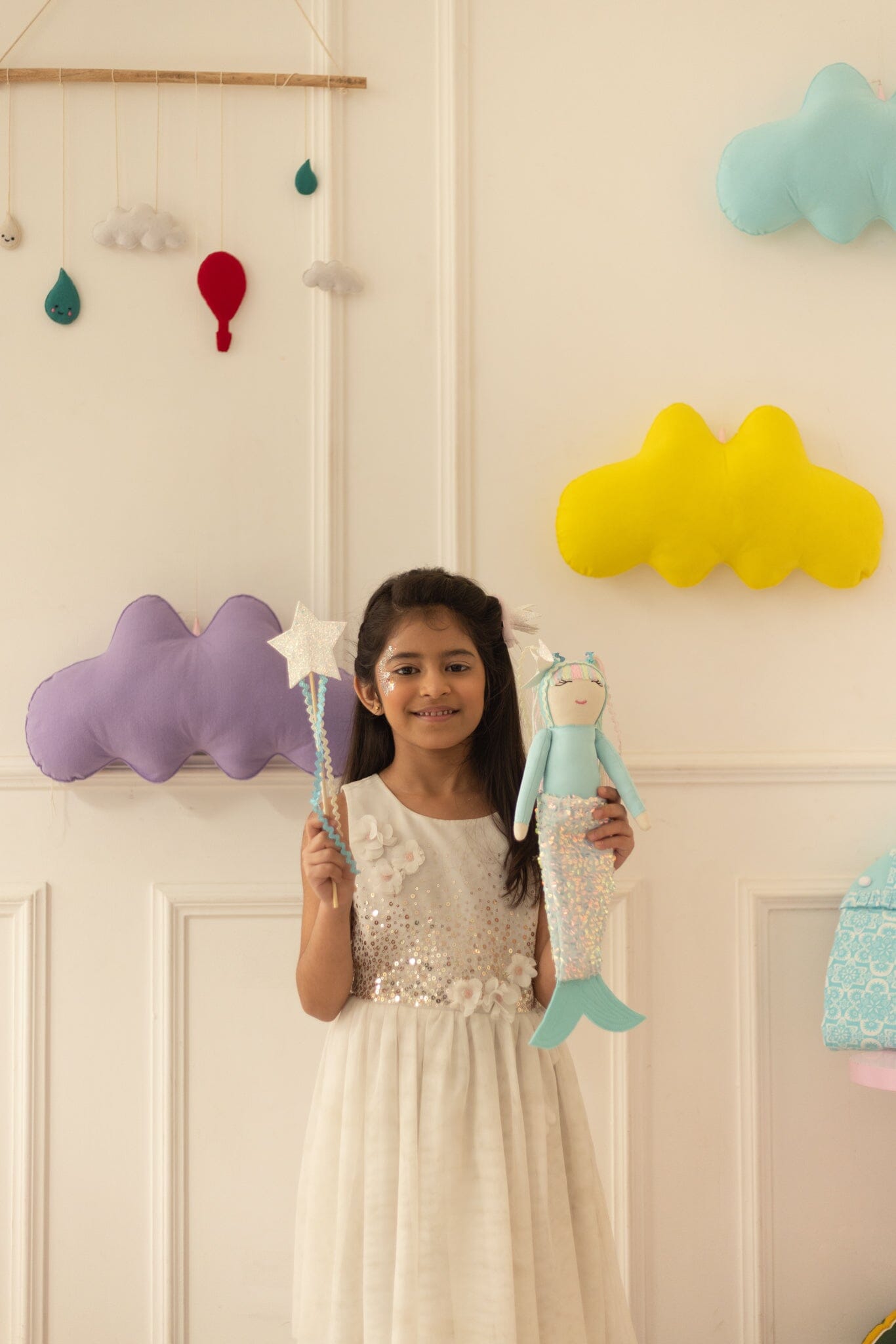 Risa Doll-Classic Mermaid Set