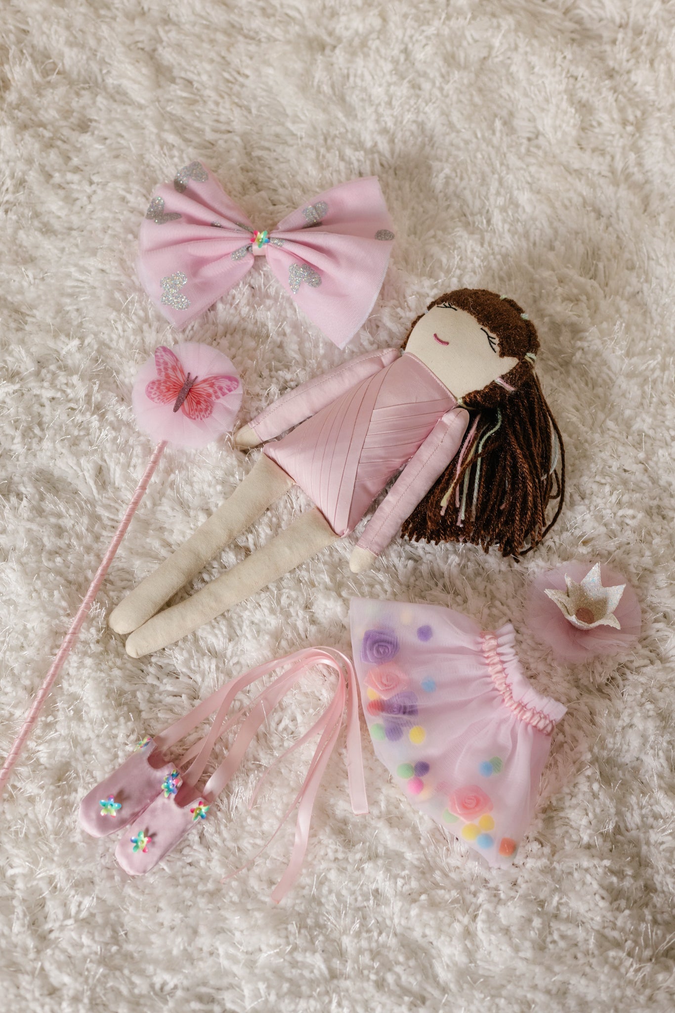 Risa Fairy Doll - RISA DREAMWORLD