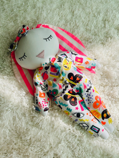 Mimi Bunny in Pyjamas