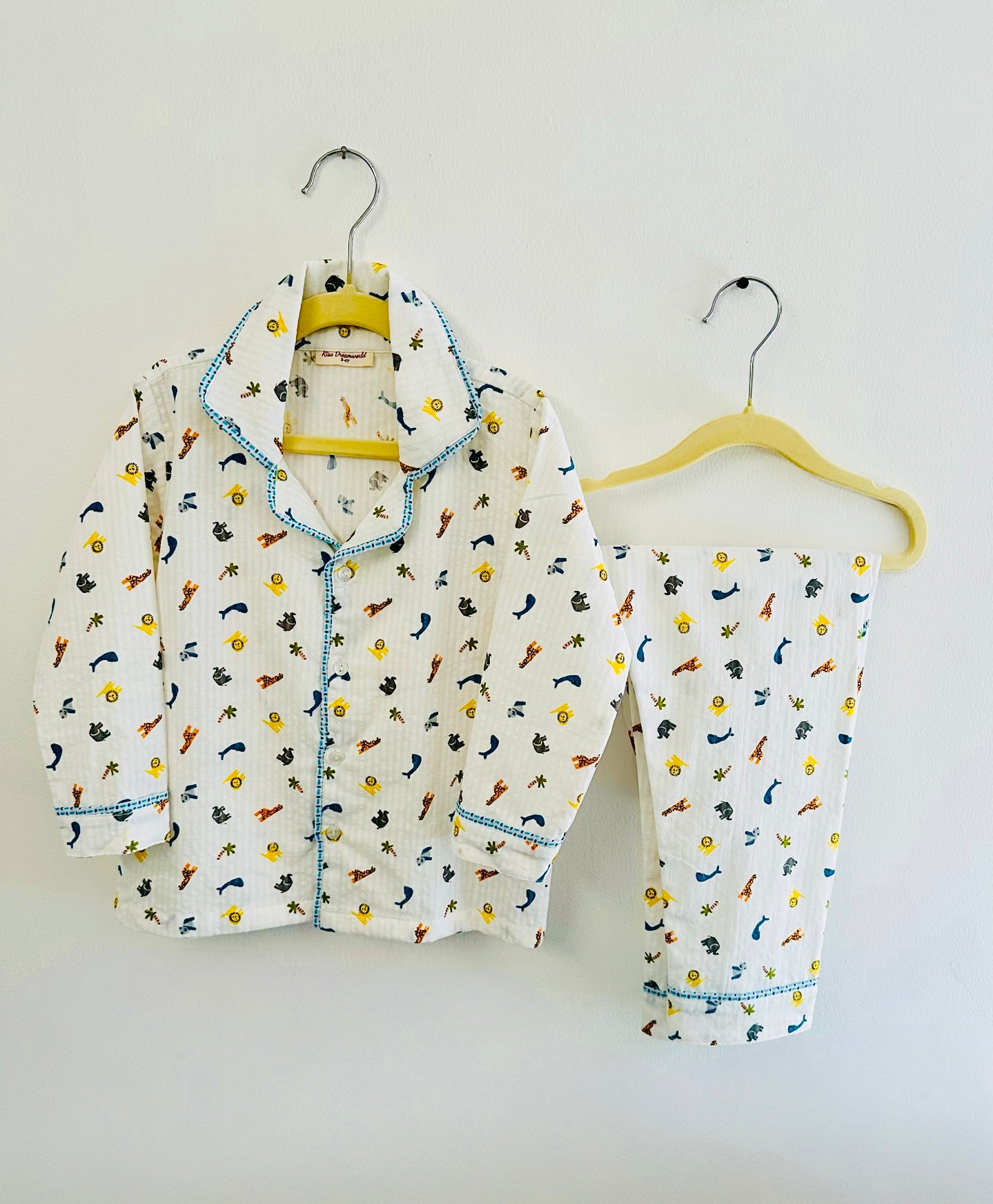 Carnival of Animals Loungewear (Unisex) Set