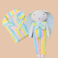 Rainbow Stripes Set For Boys