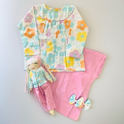 The Spring Set With Risa Doll