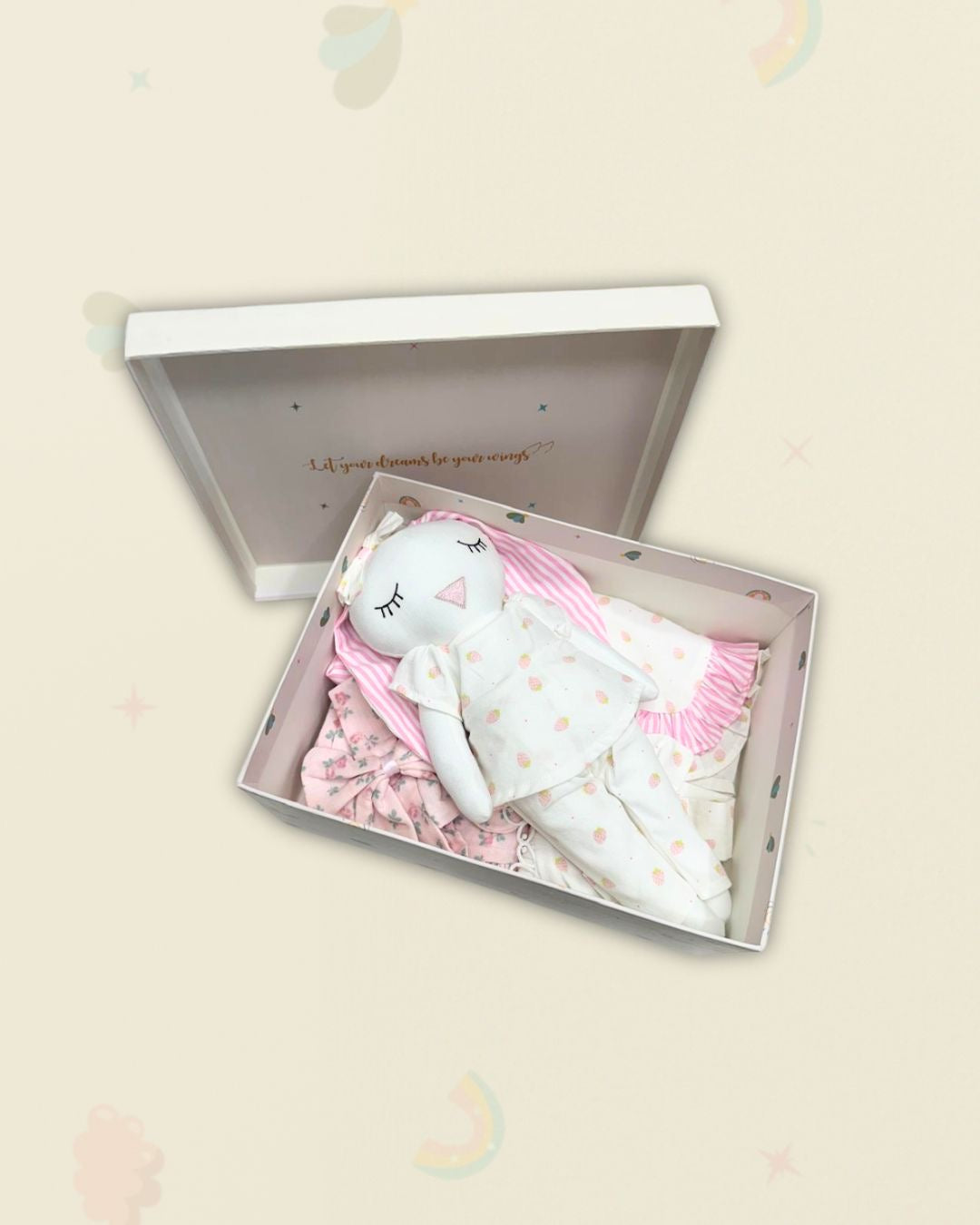 The Berry Baby Gift Hamper (11 Pc Set)