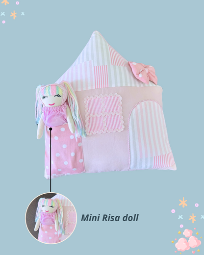 Doll-House Cushion