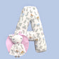 The Alphabet Print Set (Girl)