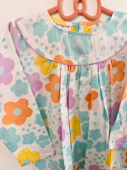 The Spring Set With Risa Doll