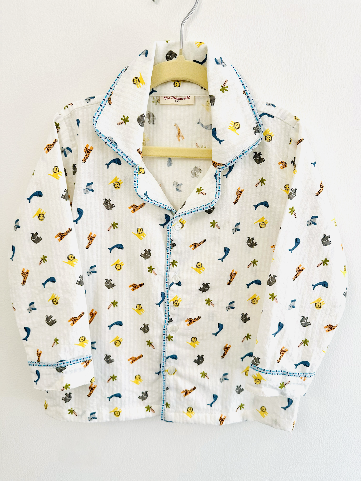 Carnival of Animals Loungewear (Unisex) Set