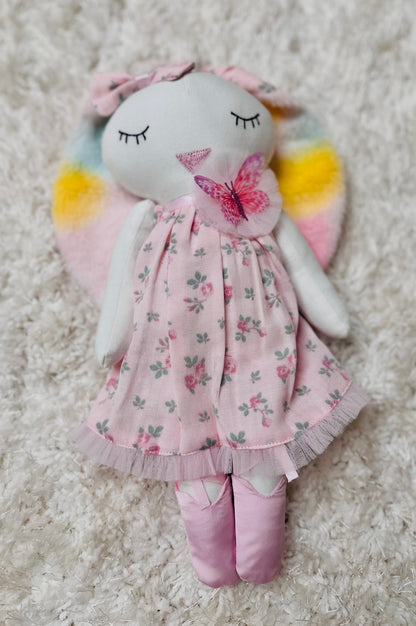 Classic Mimi Bunny Doll RISA DREAMWORLD