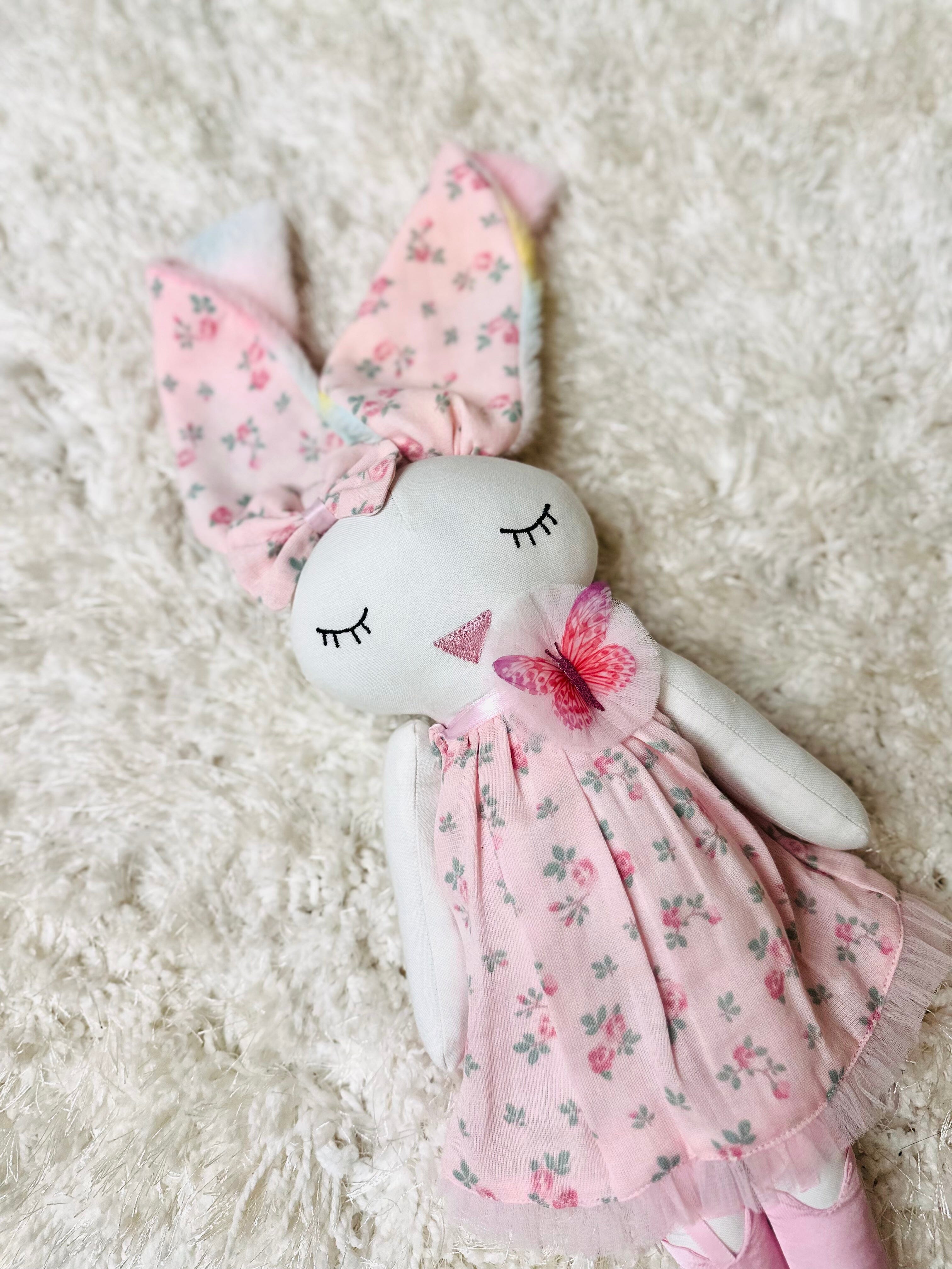 Classic Mimi Bunny Doll – RISA DREAMWORLD