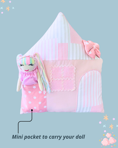 Doll-House Cushion